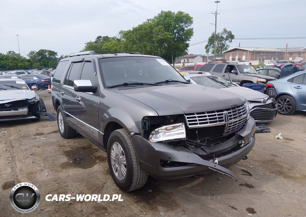 2014 Lincoln Navigator