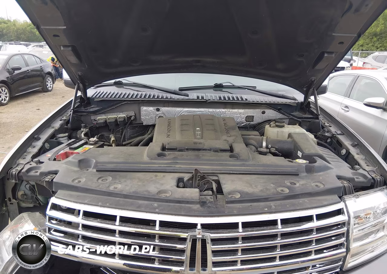 2014 Lincoln Navigator VIN:5LMJJ2H59EEL04735 - 10