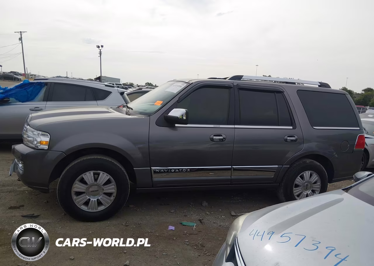 2014 Lincoln Navigator VIN:5LMJJ2H59EEL04735 - 14