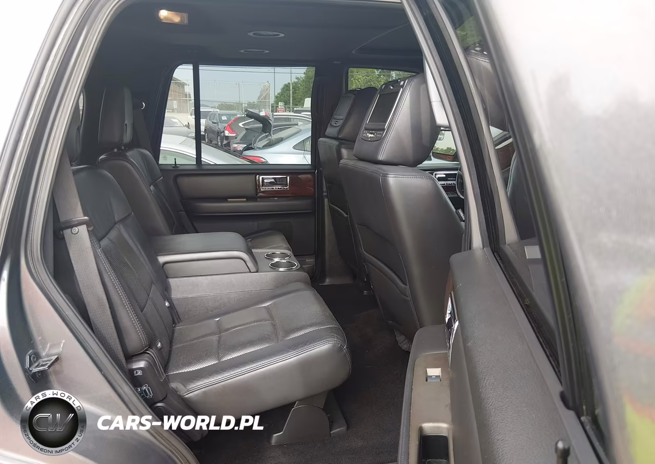 2014 Lincoln Navigator VIN:5LMJJ2H59EEL04735 - 8