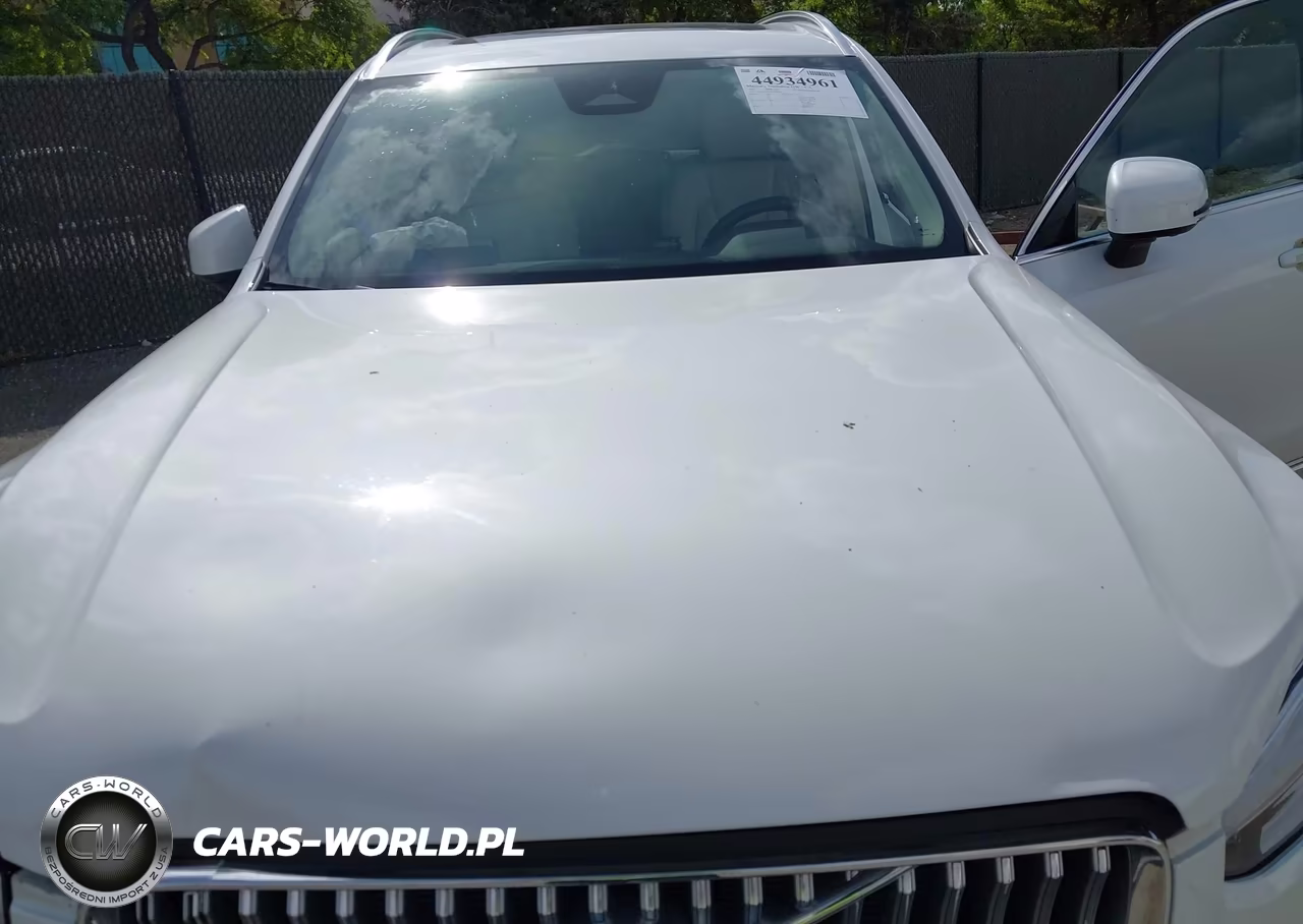 2023 Volvo Xc90 Recharge Plug-In Hybrid T8 Plus Bright Theme 7-Seater VIN:YV4H60CN8P1993628 - 10