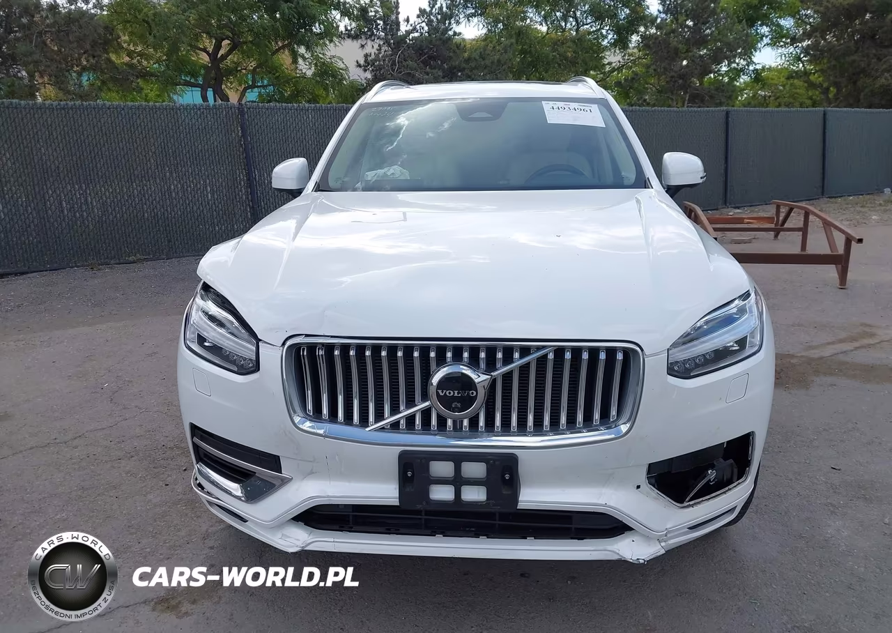 2023 Volvo Xc90 Recharge Plug-In Hybrid T8 Plus Bright Theme 7-Seater VIN:YV4H60CN8P1993628 - 12