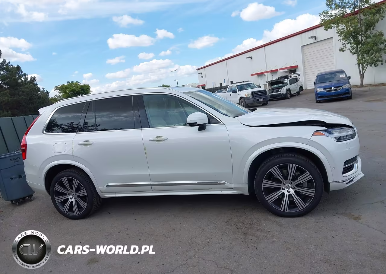 2023 Volvo Xc90 Recharge Plug-In Hybrid T8 Plus Bright Theme 7-Seater VIN:YV4H60CN8P1993628 - 13