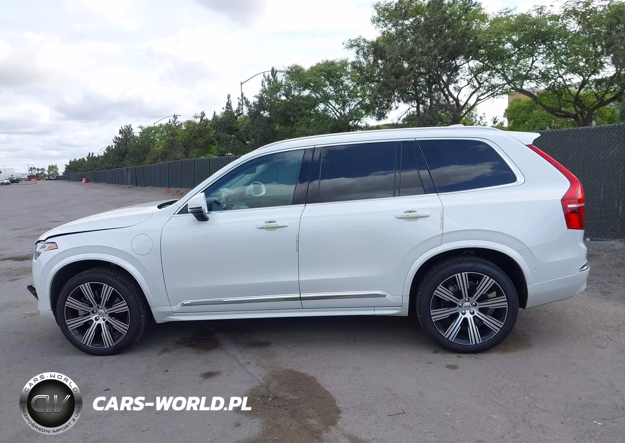 2023 Volvo Xc90 Recharge Plug-In Hybrid T8 Plus Bright Theme 7-Seater VIN:YV4H60CN8P1993628 - 14