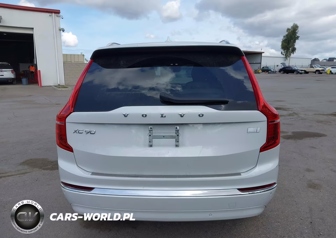 2023 Volvo Xc90 Recharge Plug-In Hybrid T8 Plus Bright Theme 7-Seater VIN:YV4H60CN8P1993628 - 16