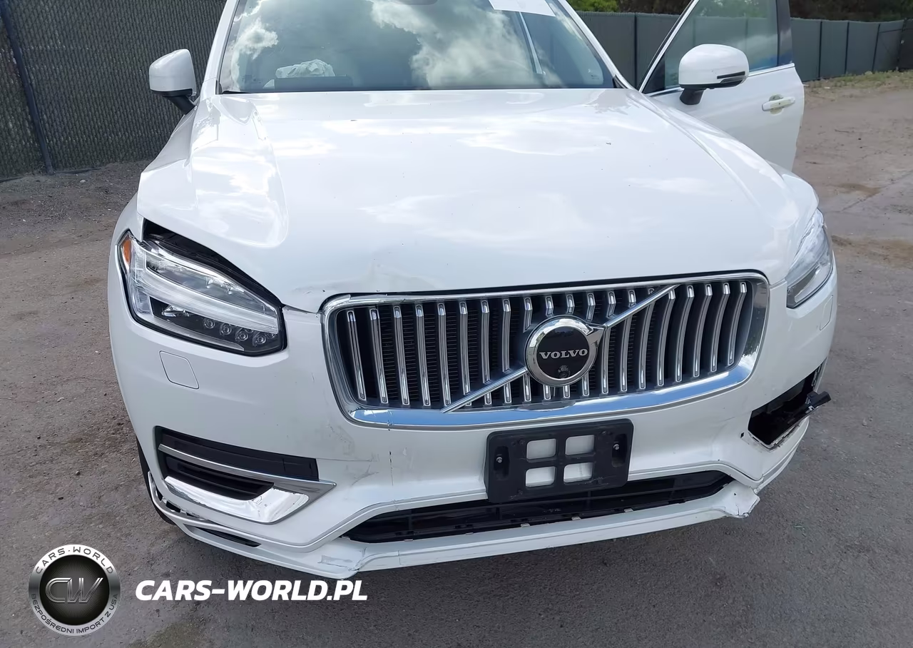 2023 Volvo Xc90 Recharge Plug-In Hybrid T8 Plus Bright Theme 7-Seater VIN:YV4H60CN8P1993628 - 6