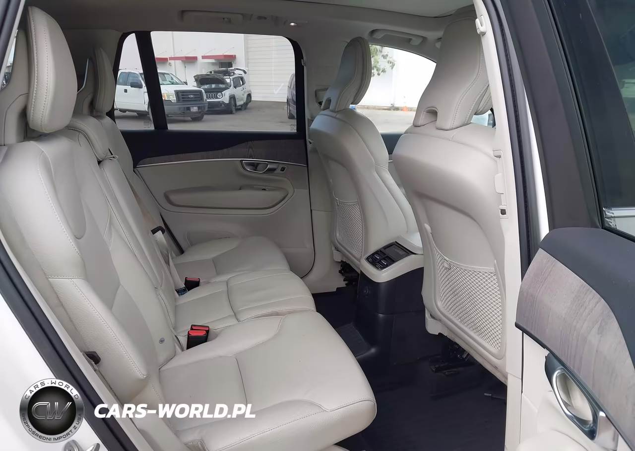 2023 Volvo Xc90 Recharge Plug-In Hybrid T8 Plus Bright Theme 7-Seater VIN:YV4H60CN8P1993628 - 8