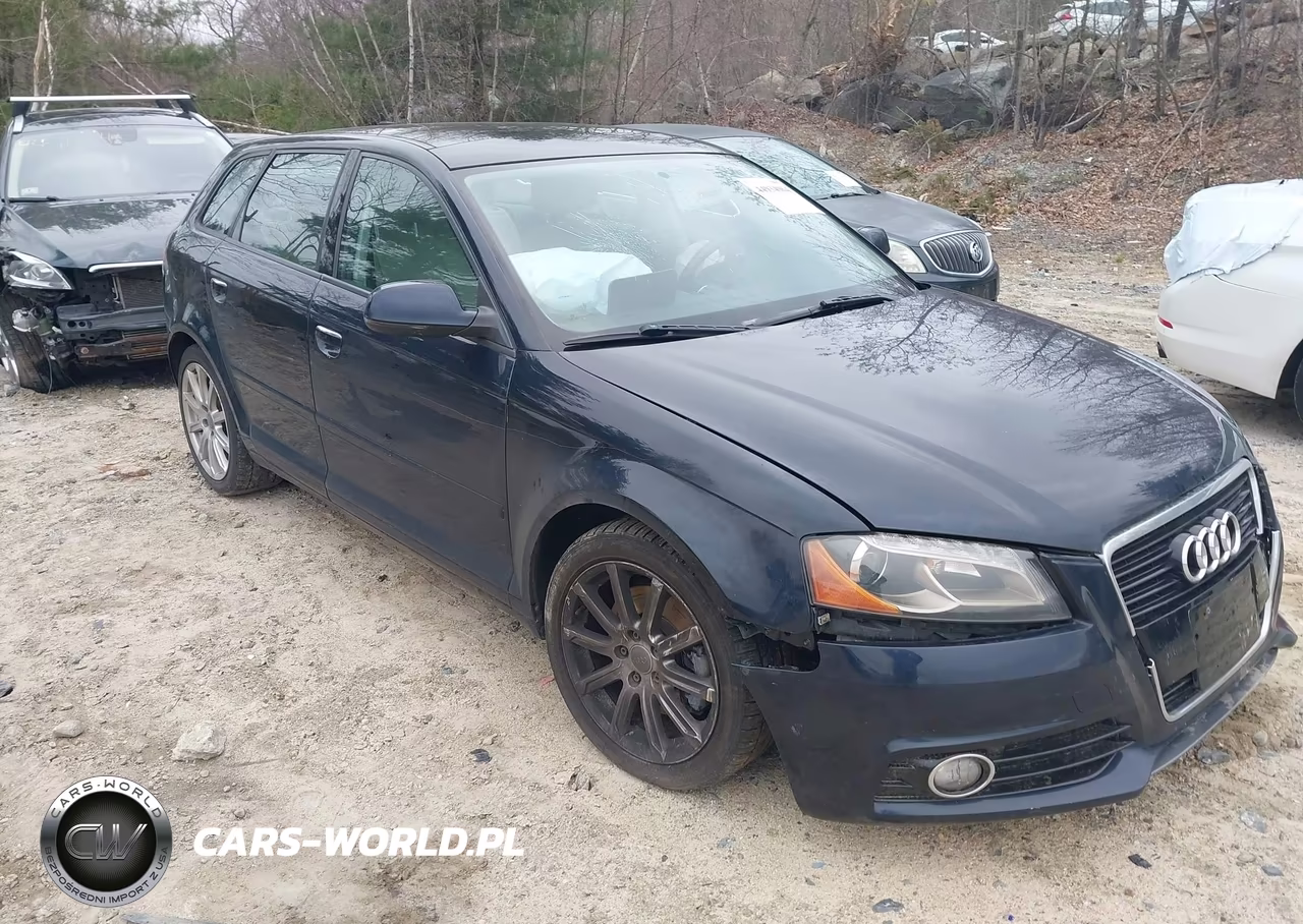2011 Audi A3 2.0T Premium