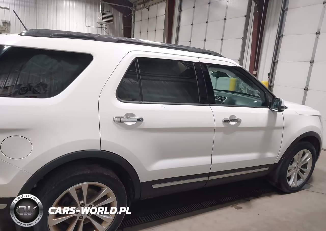 2018 Ford Explorer Limited VIN:1FM5K8F83JGC71893 - 13