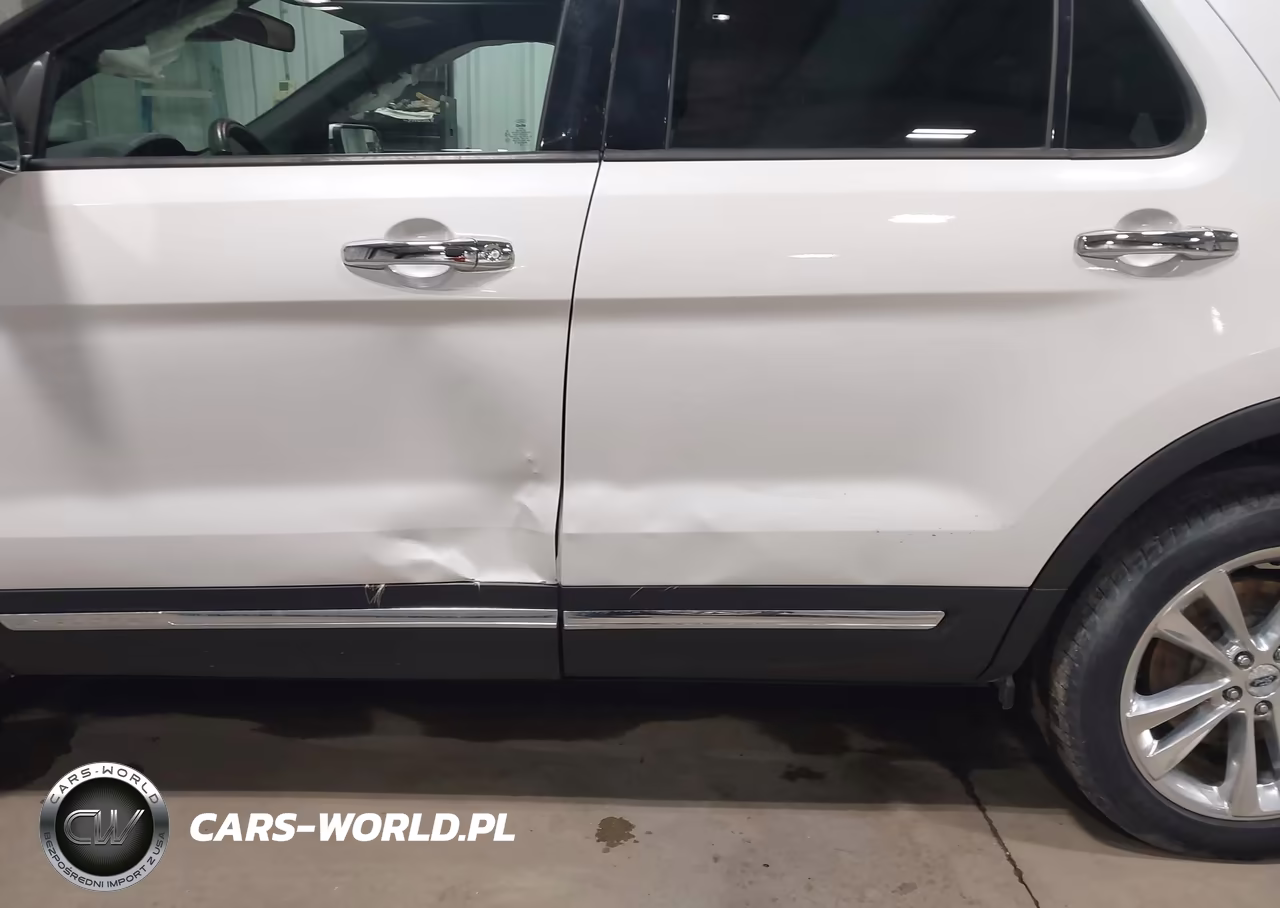 2018 Ford Explorer Limited VIN:1FM5K8F83JGC71893 - 6