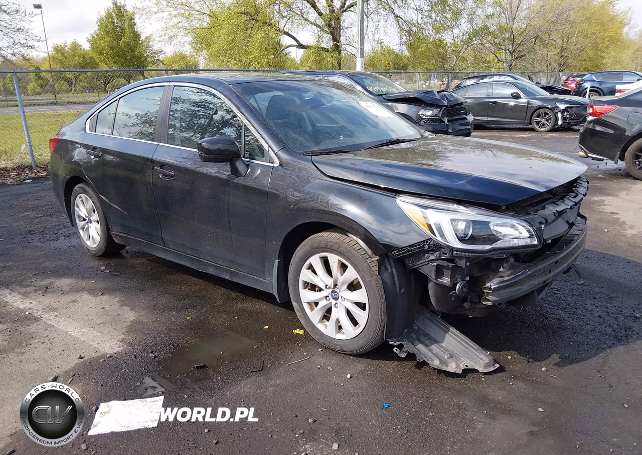 2016 Subaru Legacy 2.5I Premium