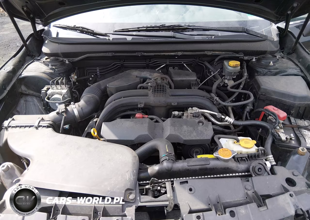 2016 Subaru Legacy 2.5I Premium VIN:4S3BNAD63G3039625 - 10