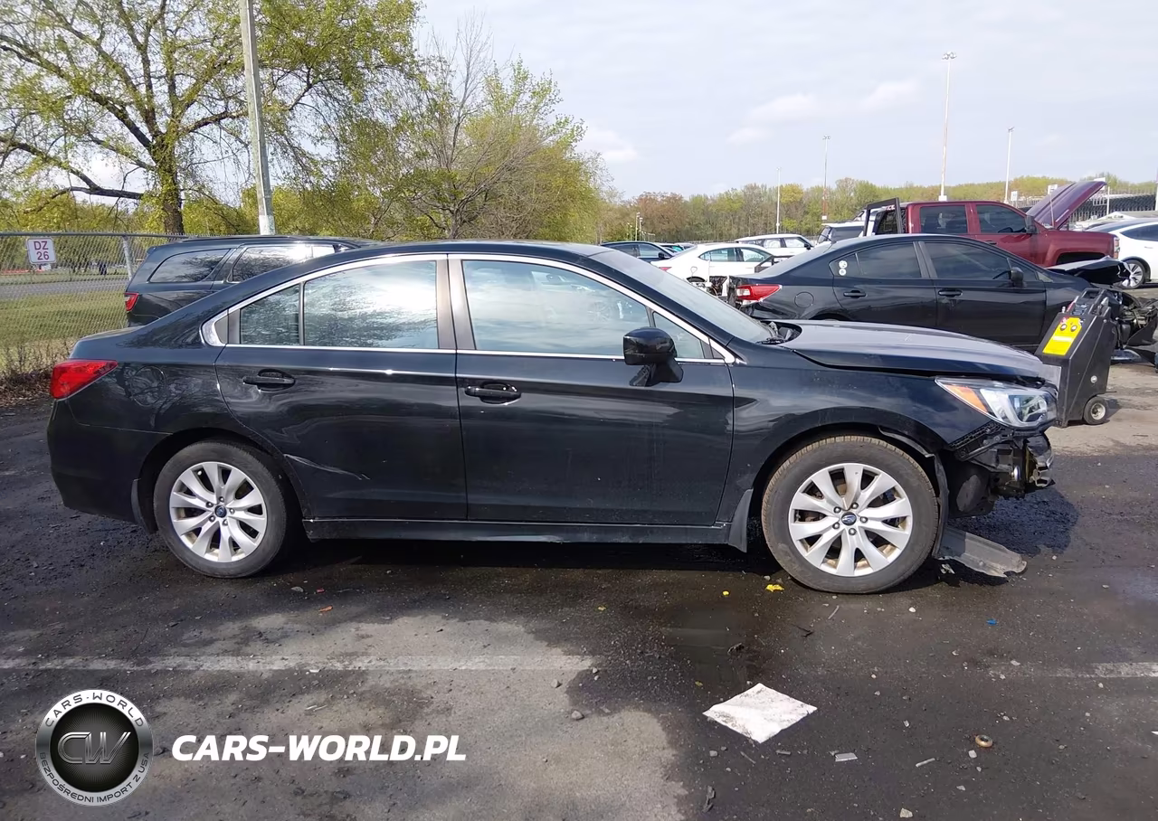 2016 Subaru Legacy 2.5I Premium VIN:4S3BNAD63G3039625 - 13