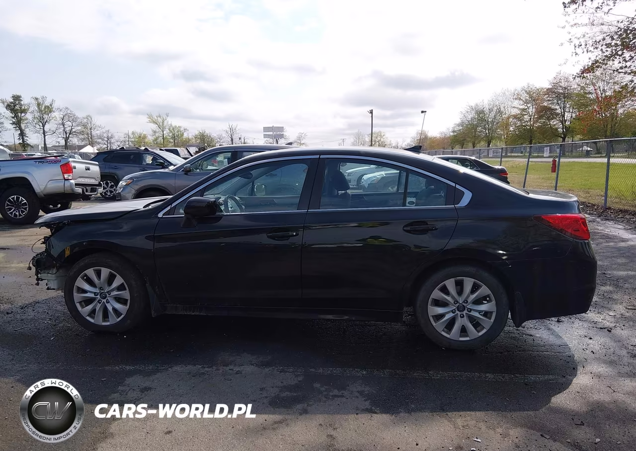 2016 Subaru Legacy 2.5I Premium VIN:4S3BNAD63G3039625 - 14