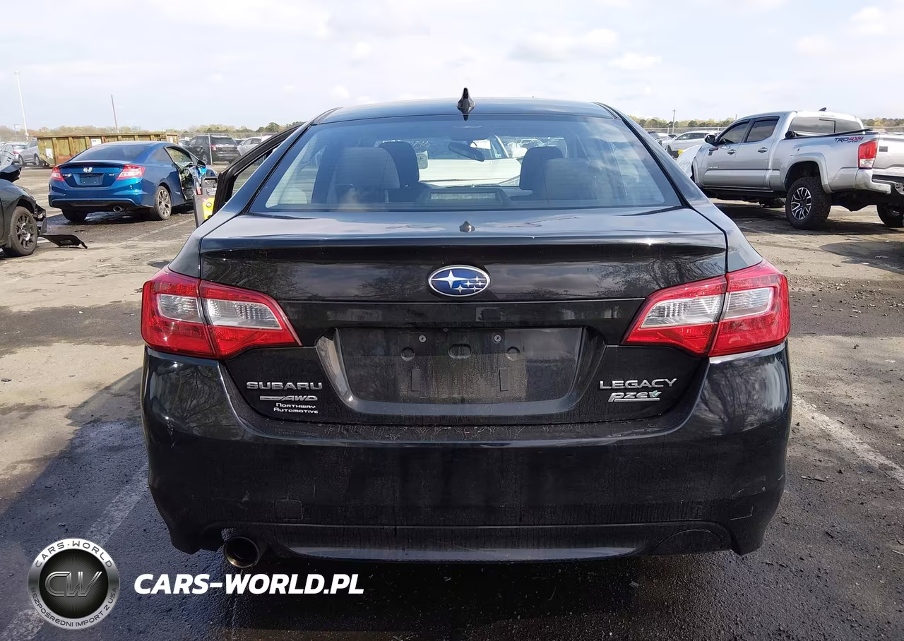 2016 Subaru Legacy 2.5I Premium VIN:4S3BNAD63G3039625 - 16