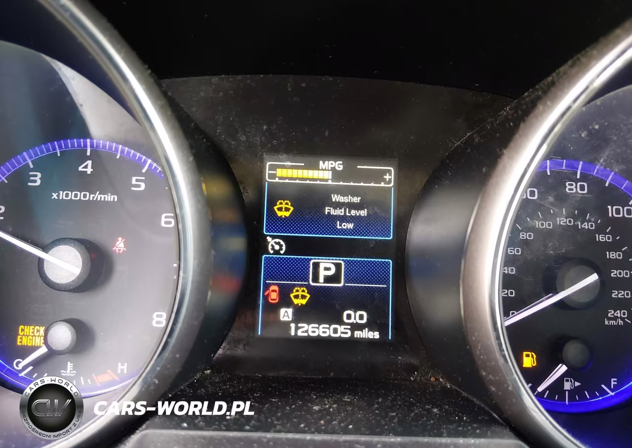 2016 Subaru Legacy 2.5I Premium VIN:4S3BNAD63G3039625 - 7