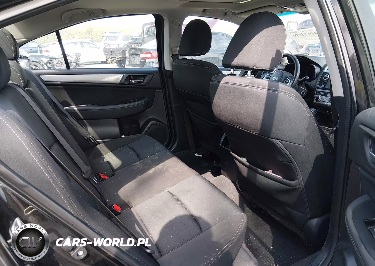 2016 Subaru Legacy 2.5I Premium VIN:4S3BNAD63G3039625 - 8