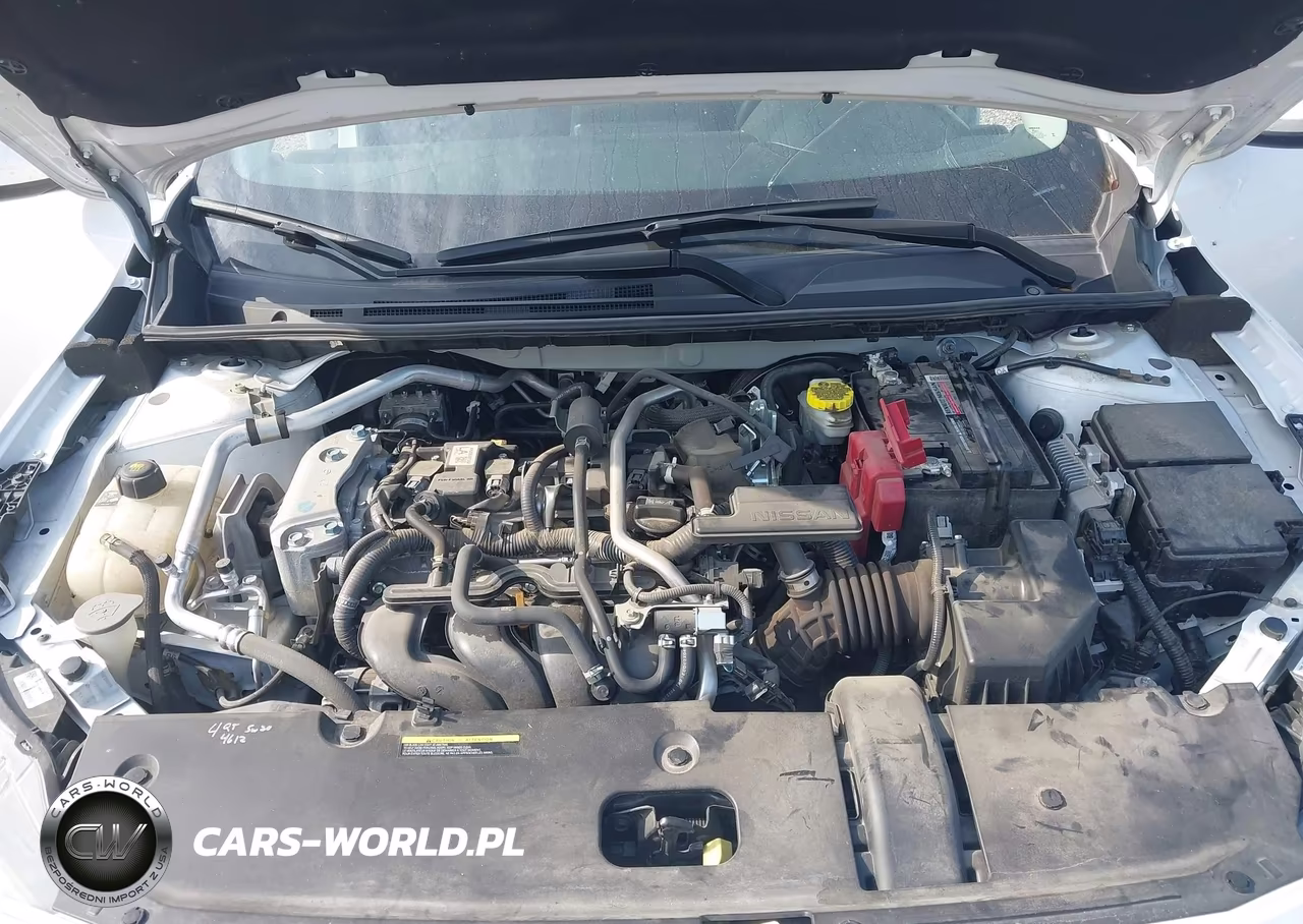 2024 Nissan Sentra Sv Xtronic Cvt VIN:3N1AB8CV8RY203275 - 10
