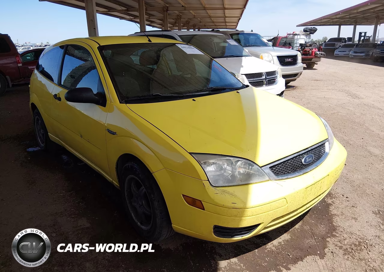 2005 Ford Focus Zx3