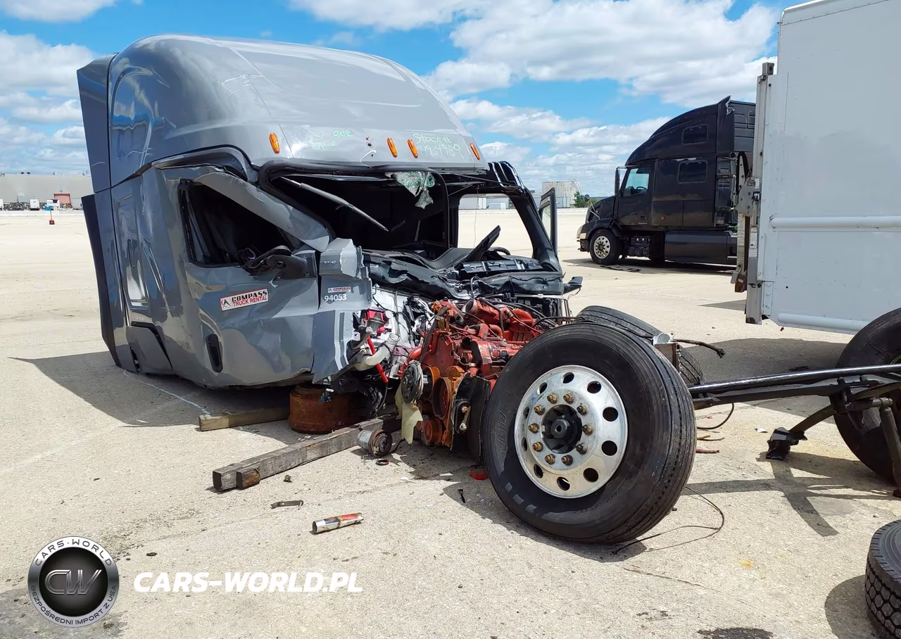 2024 Freightliner New Cascadia 126 – zdjęcie 1 z 24