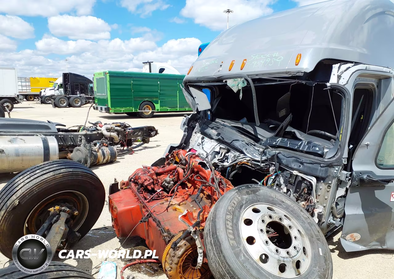 2024 Freightliner New Cascadia 126 VIN:3AKJHHFG0RSUR5826 - 11