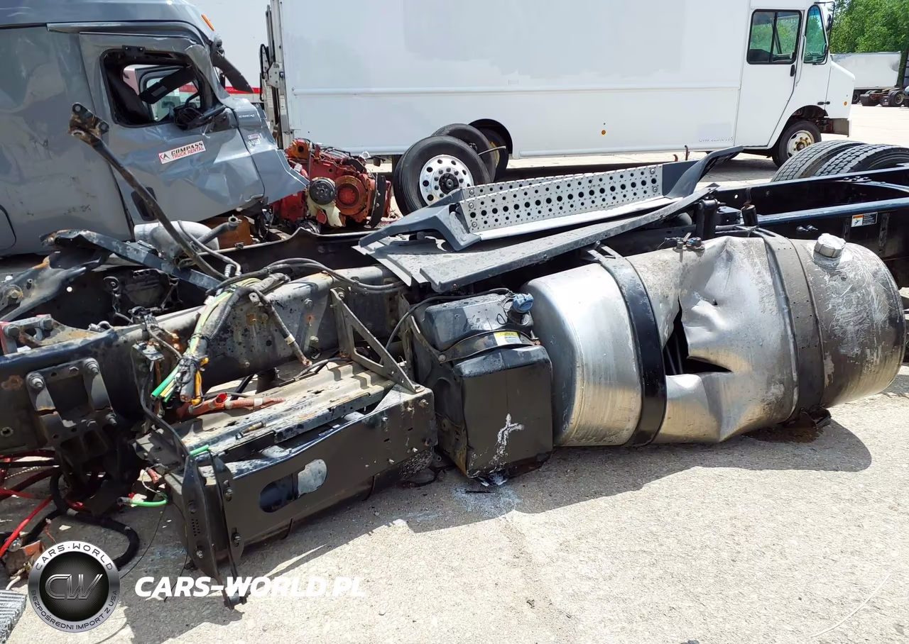 2024 Freightliner New Cascadia 126 VIN:3AKJHHFG0RSUR5826 - 15