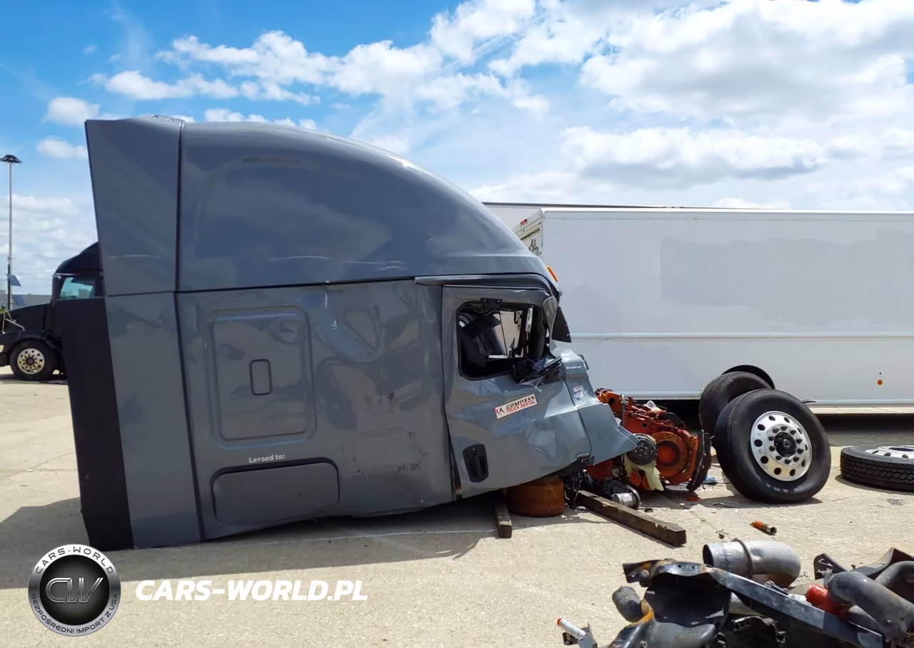 2024 Freightliner New Cascadia 126 VIN:3AKJHHFG0RSUR5826 - 17