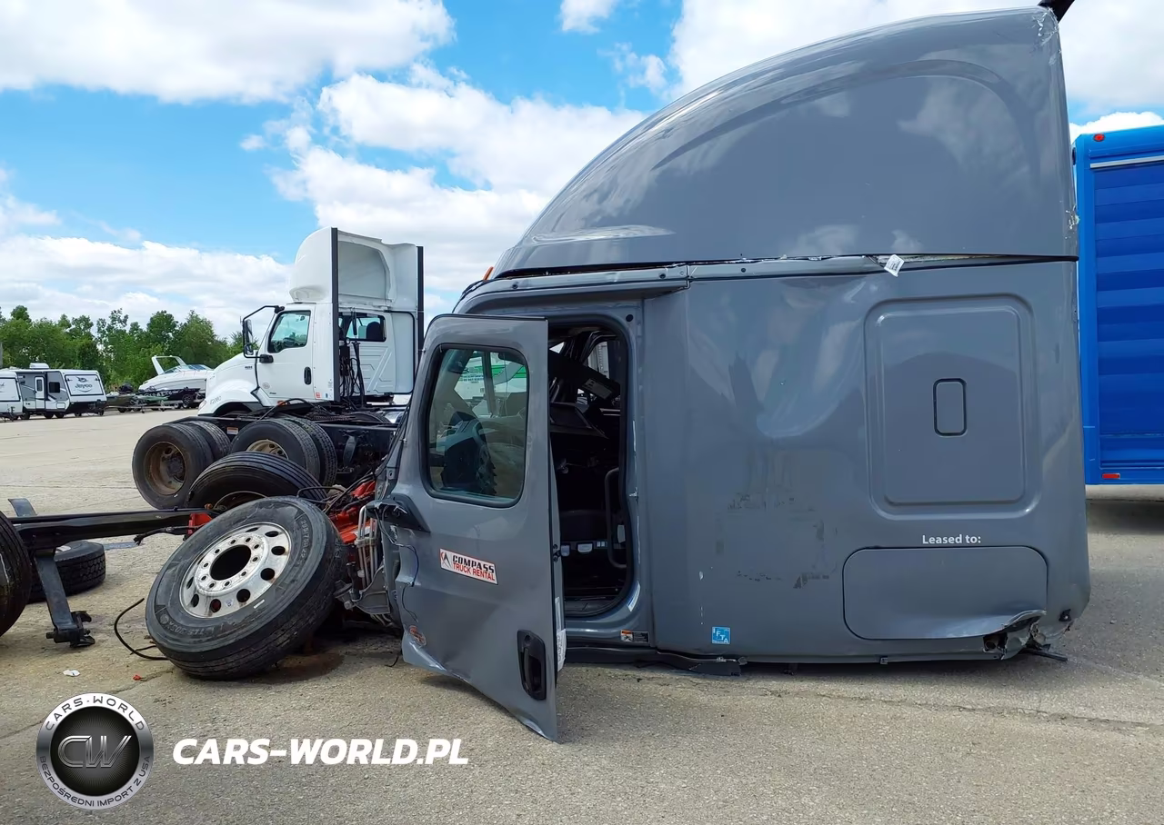 2024 Freightliner New Cascadia 126 VIN:3AKJHHFG0RSUR5826 - 18