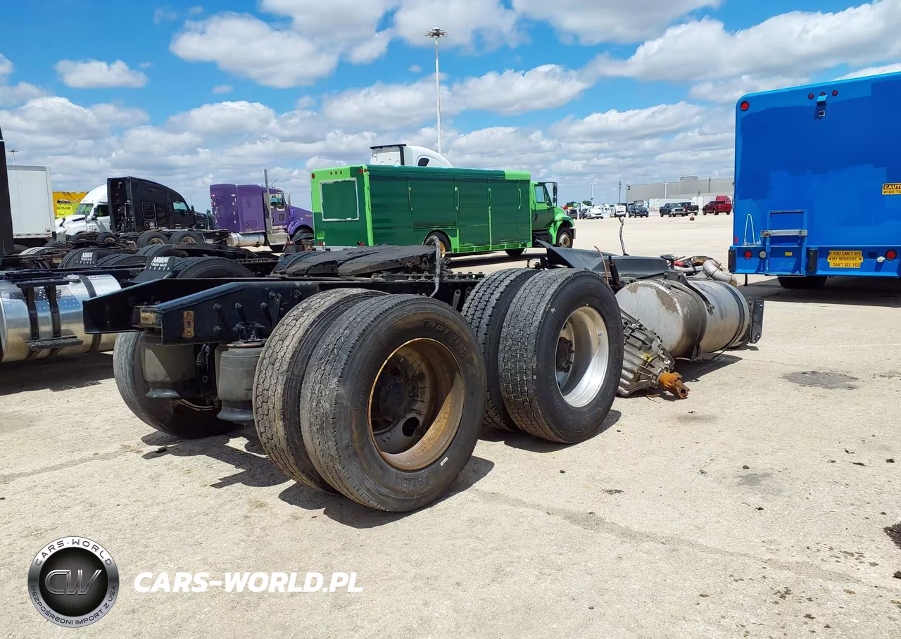 2024 Freightliner New Cascadia 126 VIN:3AKJHHFG0RSUR5826 - 22