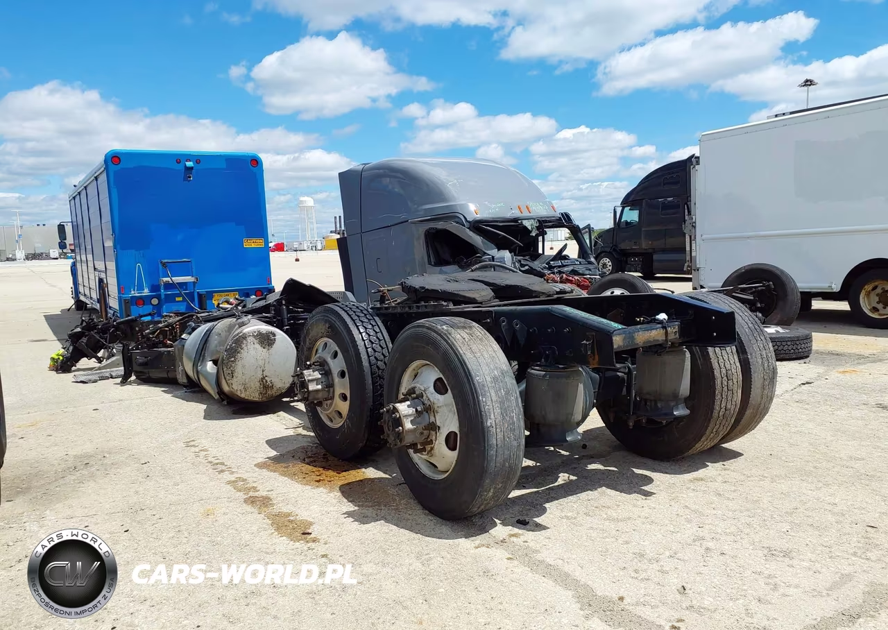 2024 Freightliner New Cascadia 126 VIN:3AKJHHFG0RSUR5826 - 23