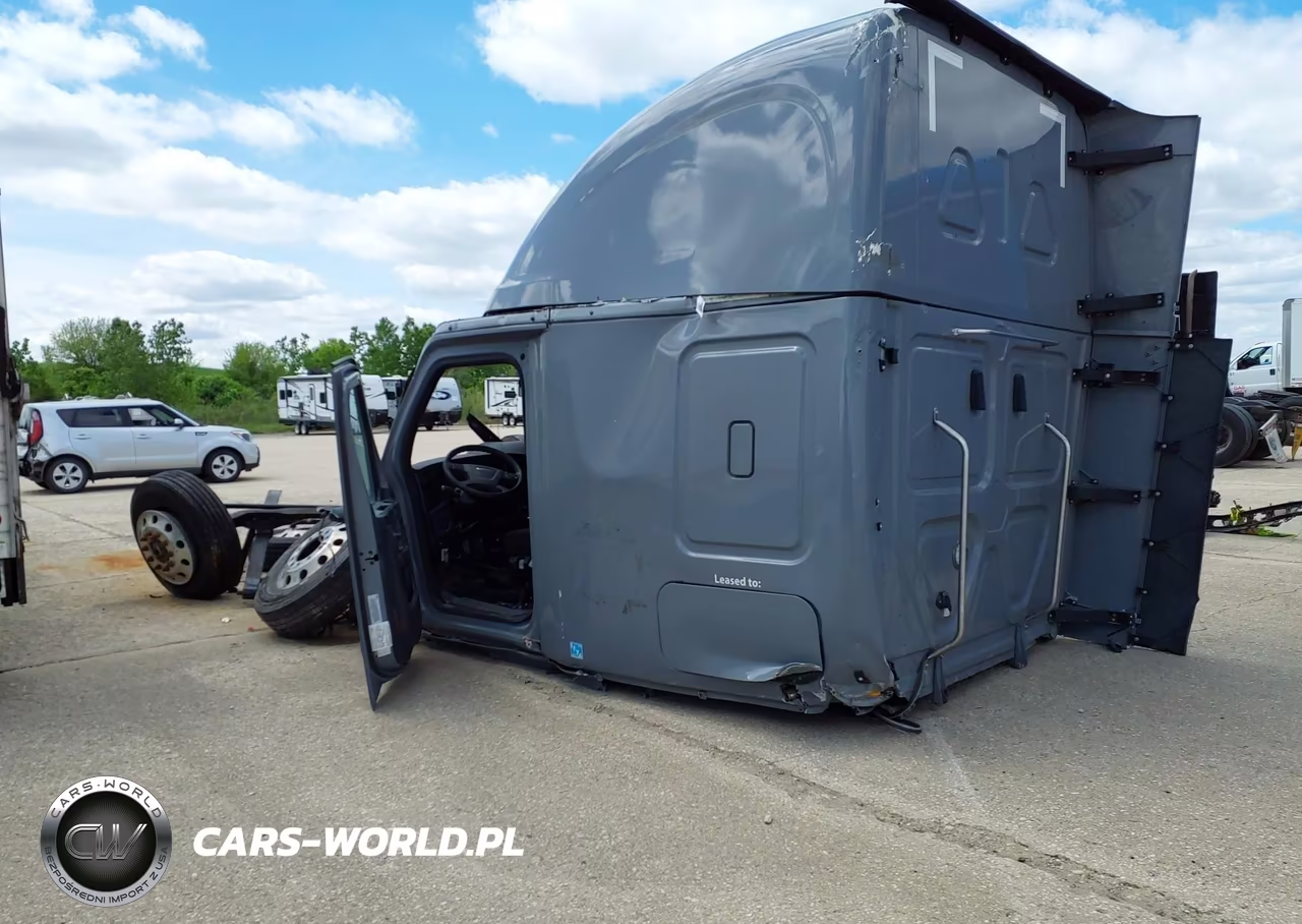 2024 Freightliner New Cascadia 126 VIN:3AKJHHFG0RSUR5826 - 3