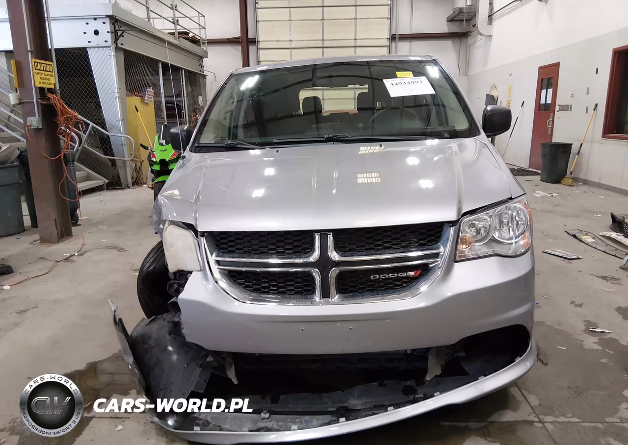 2014 Dodge Grand Caravan Se VIN:2C4RDGBG8ER354117 - 13