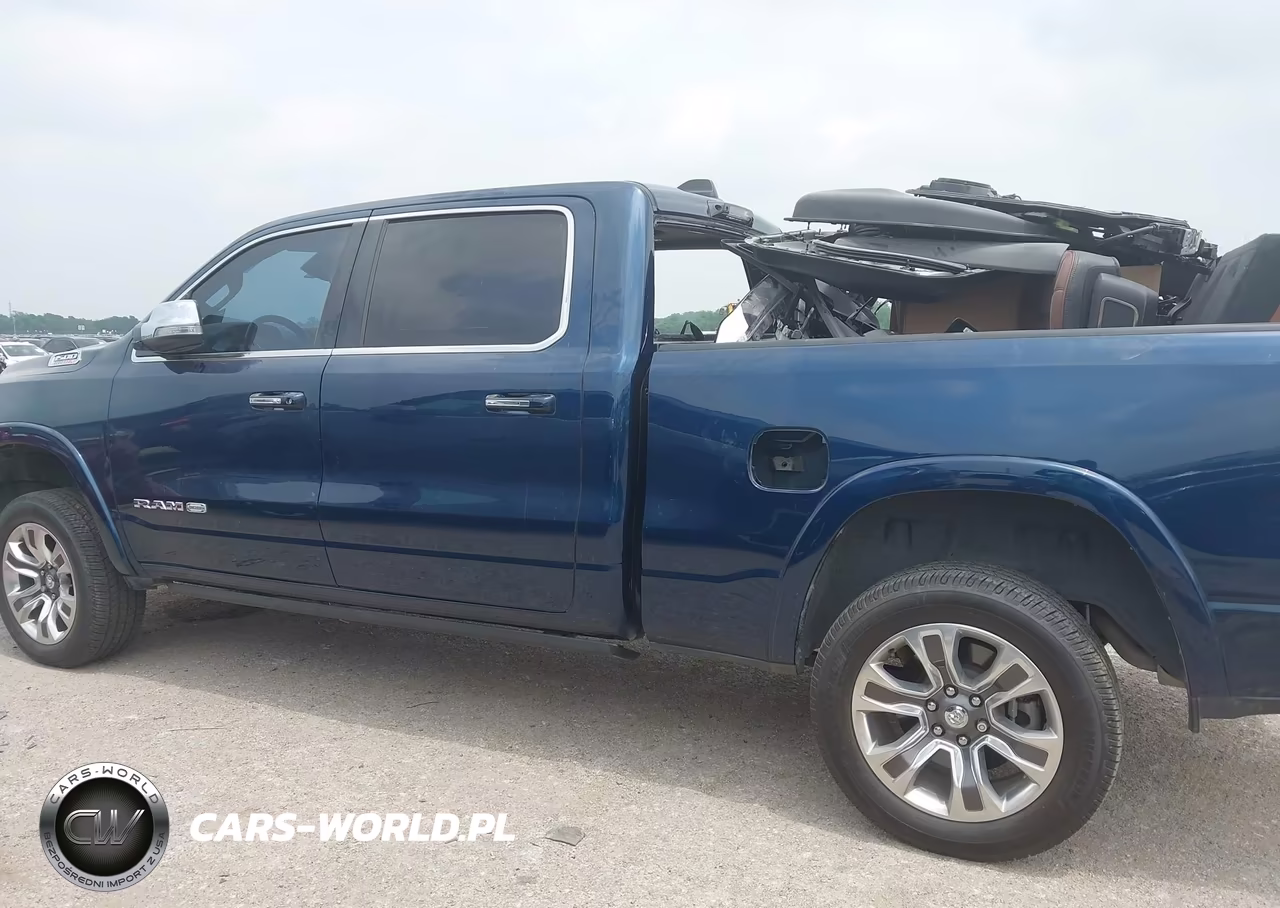 2022 Ram 1500 Limited Longhorn 4X4 6'4 Box VIN:1C6SRFSM9NN172451 - 14