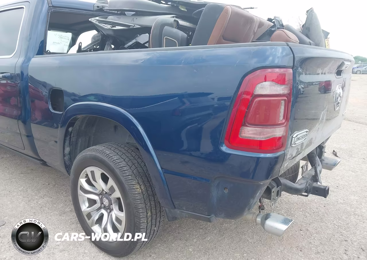2022 Ram 1500 Limited Longhorn 4X4 6'4 Box VIN:1C6SRFSM9NN172451 - 19