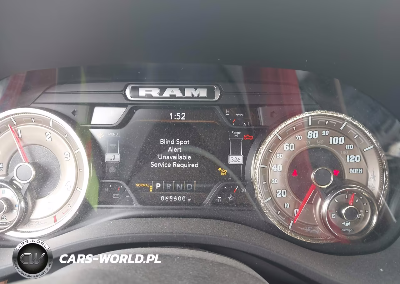 2022 Ram 1500 Limited Longhorn 4X4 6'4 Box VIN:1C6SRFSM9NN172451 - 7