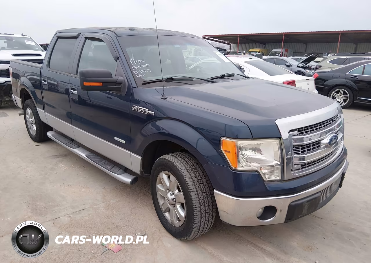 2013 Ford F-150 Xlt