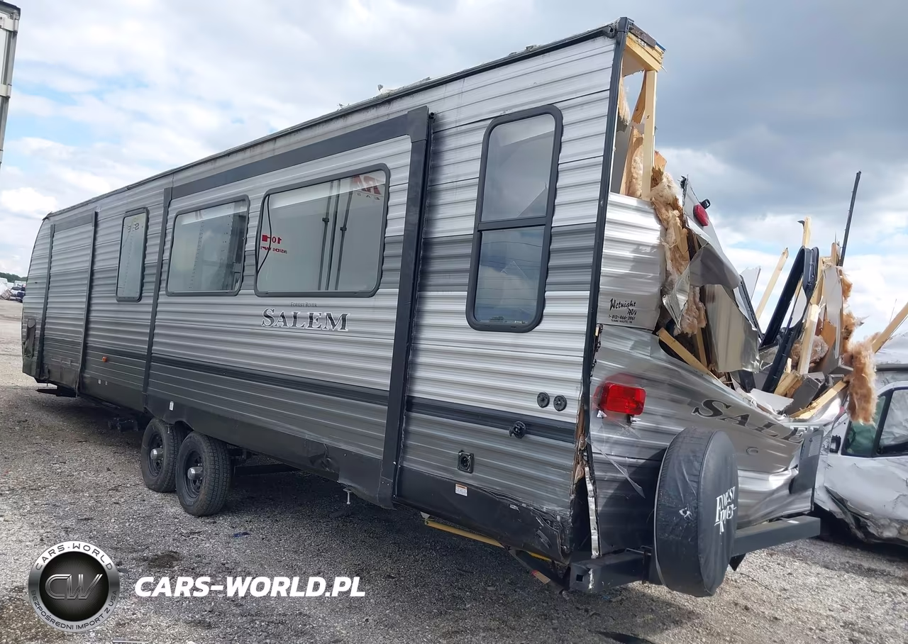 2020 Forest River Other VIN:4X4TSMH22LA325648 - 3