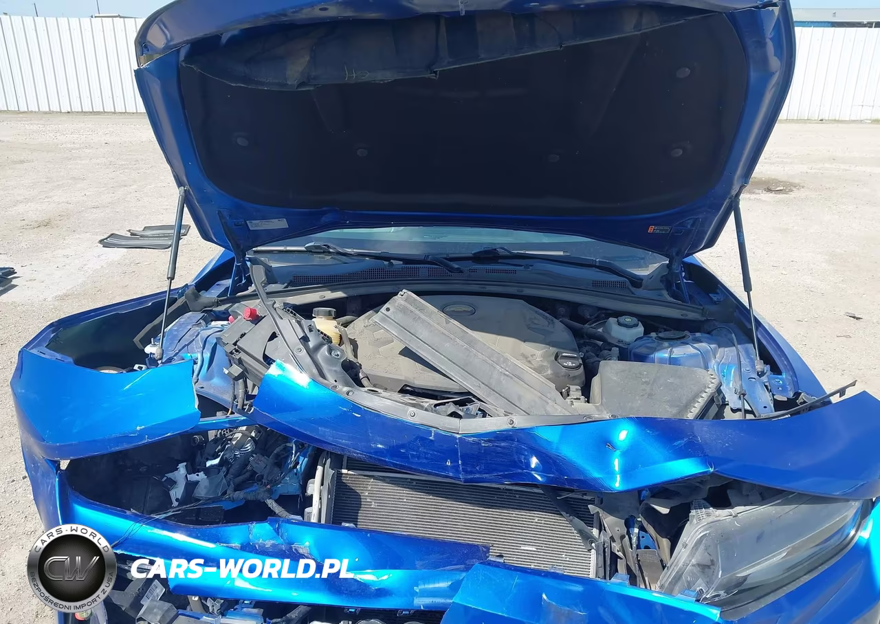 2017 Chevrolet Camaro 2Lt VIN:1G1FC1RS2H0161885 - 10