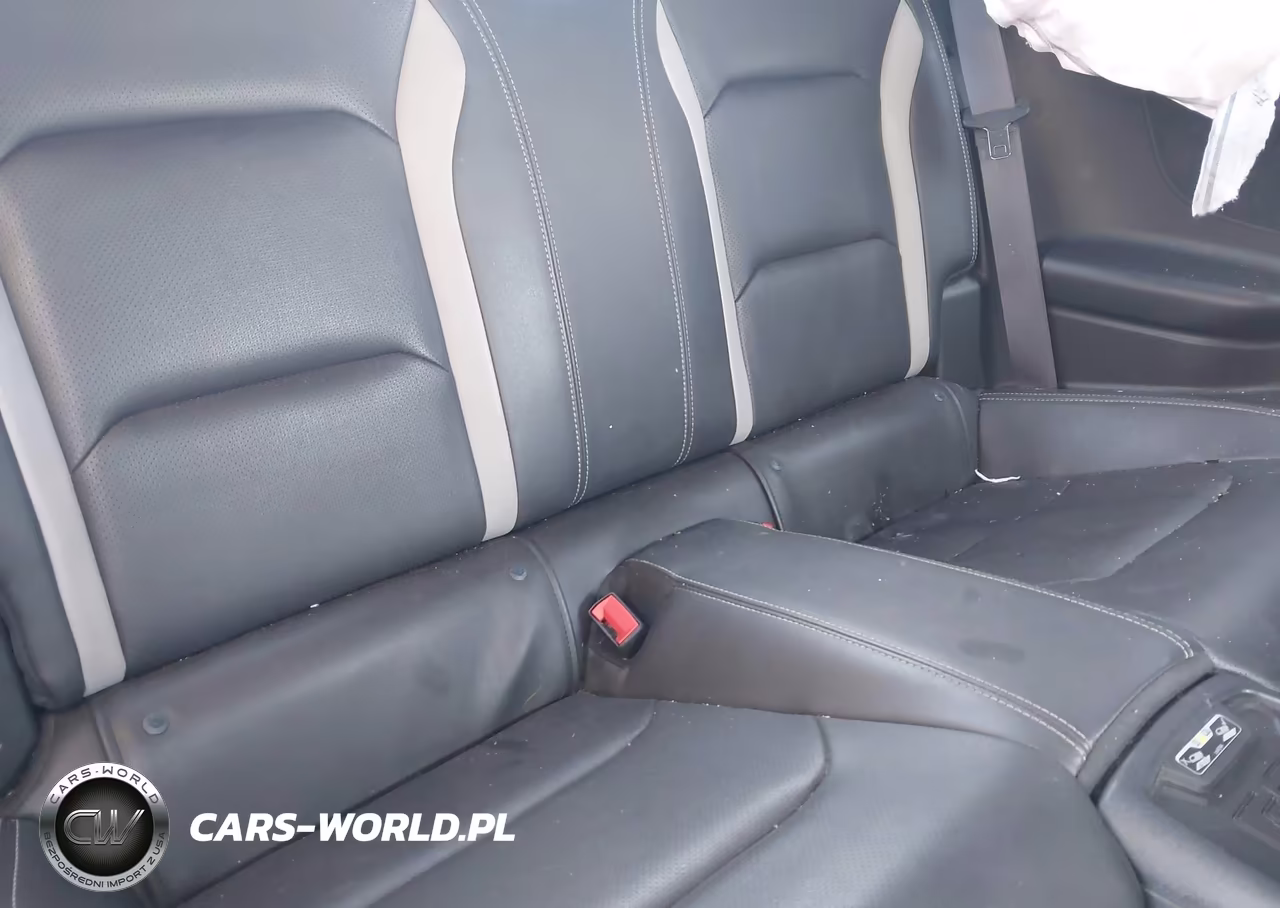 2017 Chevrolet Camaro 2Lt VIN:1G1FC1RS2H0161885 - 8