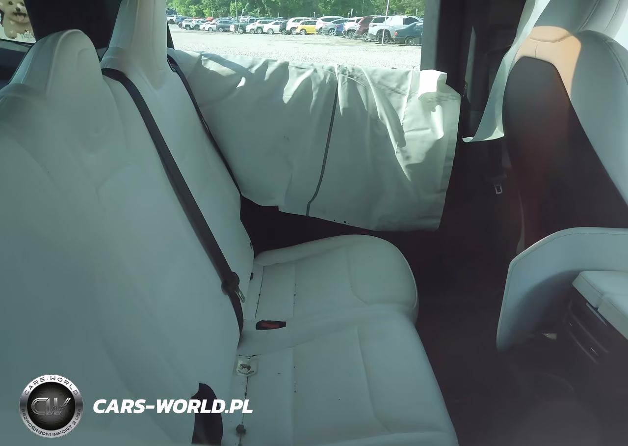 2020 Tesla Model X Long Range Dual Motor All-Wheel Drive-Long Range Plus Dual Motor All-Wheel Drive VIN:5YJXCDE23LF269185 - 8