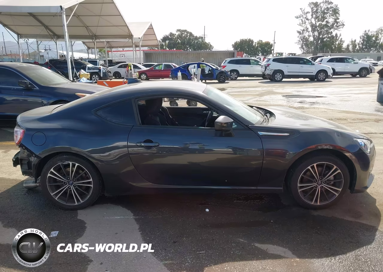 2015 Subaru Brz Premium VIN:JF1ZCAB17F9604374 - 12