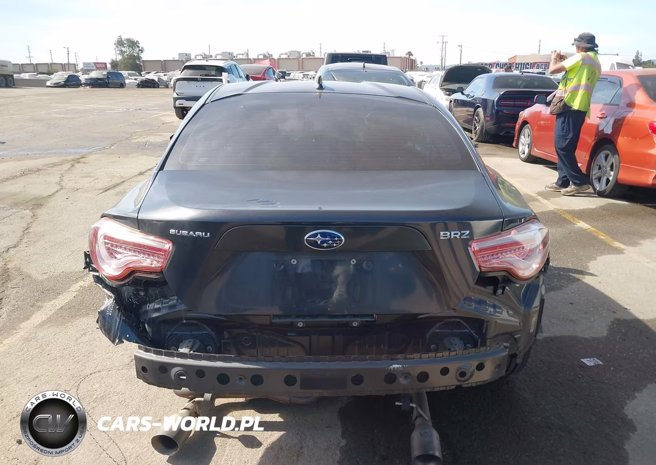 2015 Subaru Brz Premium VIN:JF1ZCAB17F9604374 - 15
