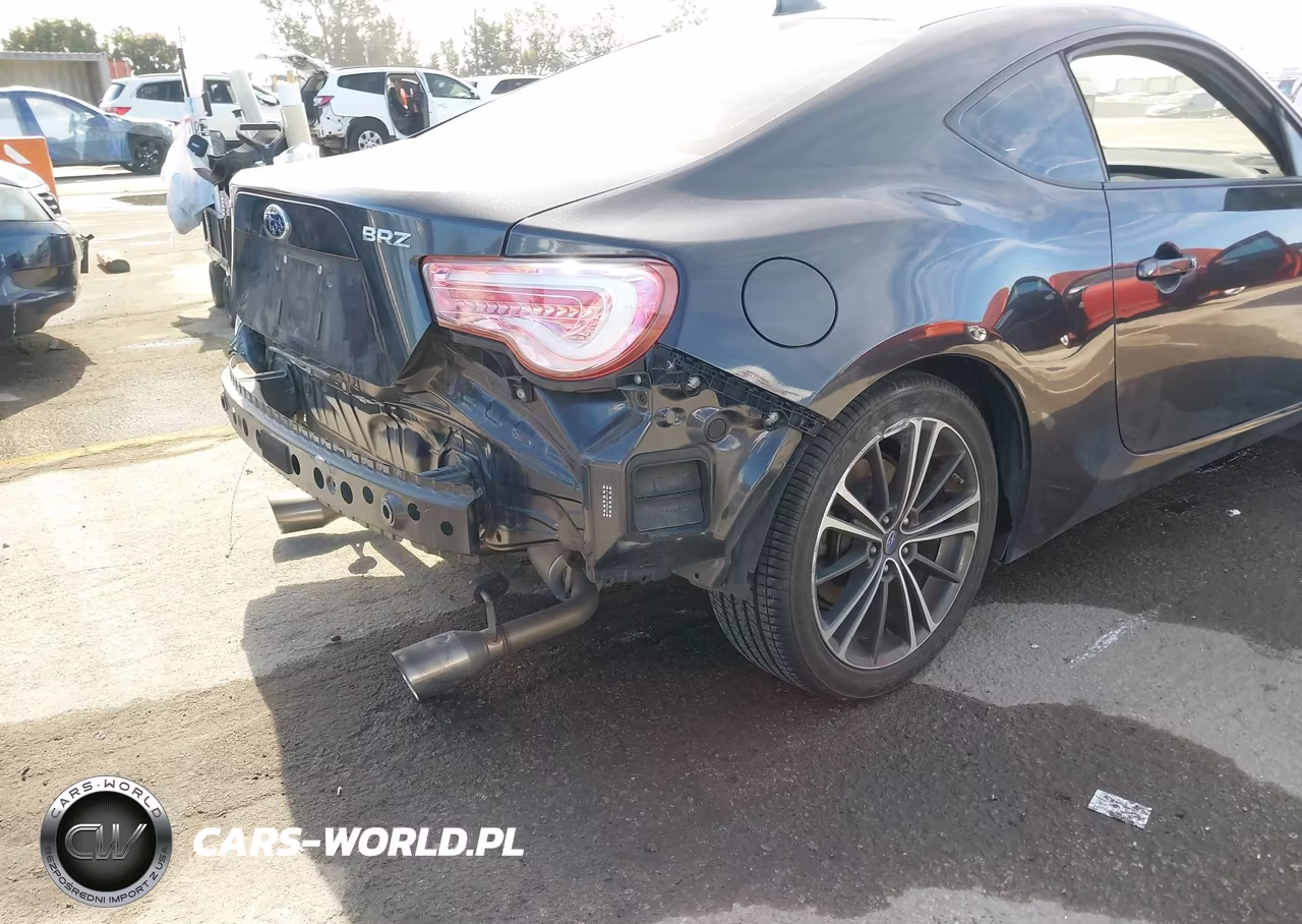 2015 Subaru Brz Premium VIN:JF1ZCAB17F9604374 - 6