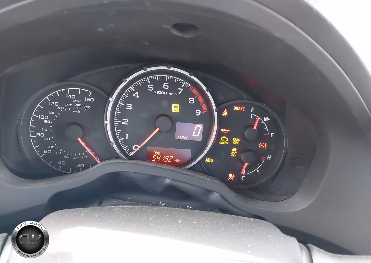 2015 Subaru Brz Premium VIN:JF1ZCAB17F9604374 - 7