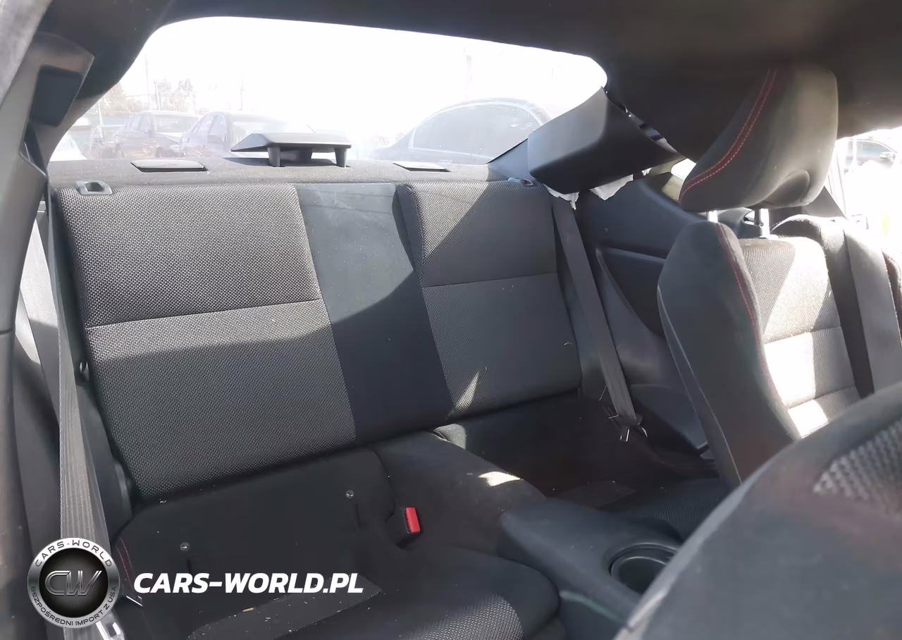 2015 Subaru Brz Premium VIN:JF1ZCAB17F9604374 - 8