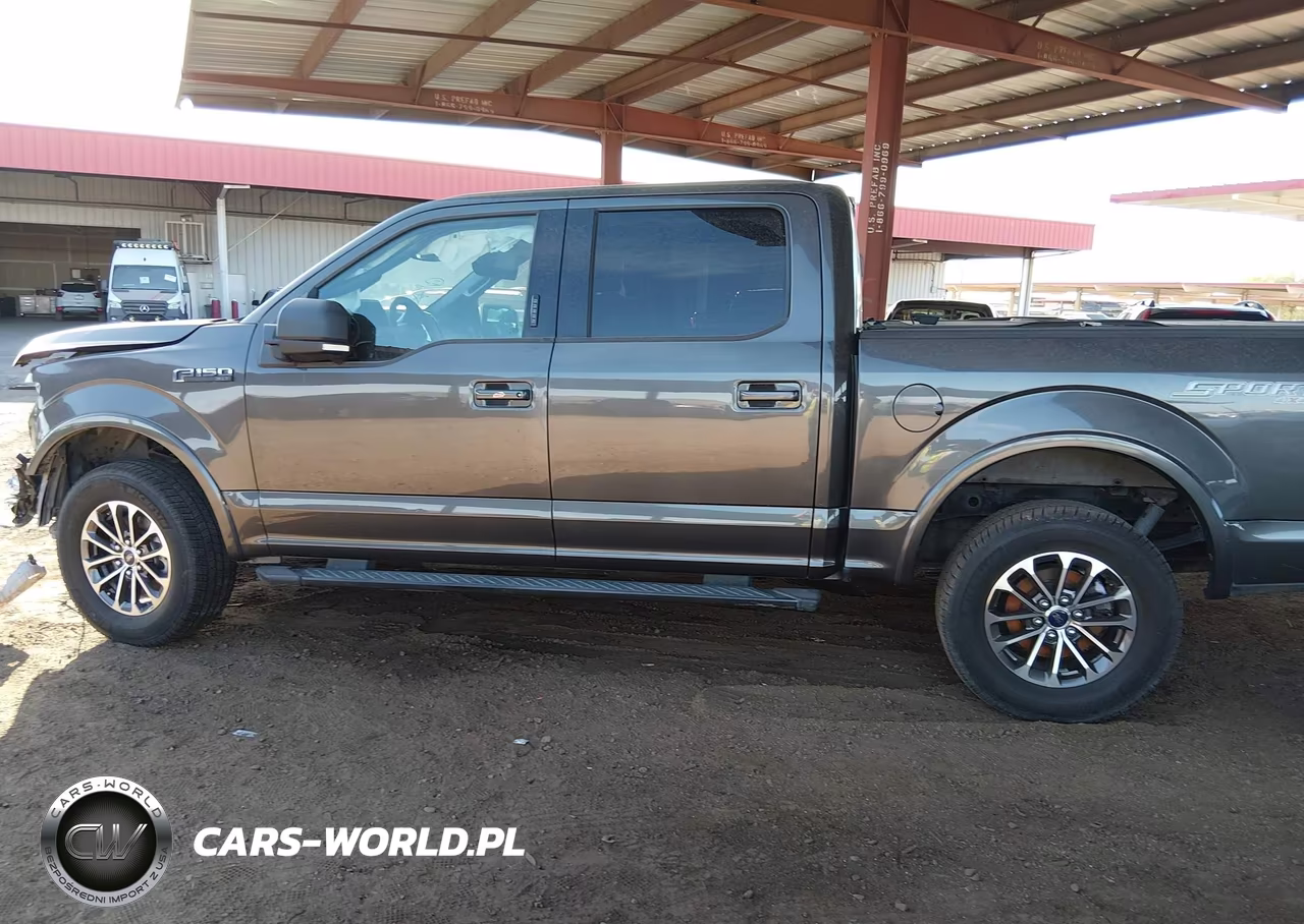 2018 Ford F-150 Xlt VIN:1FTEW1E50JKE93604 - 14