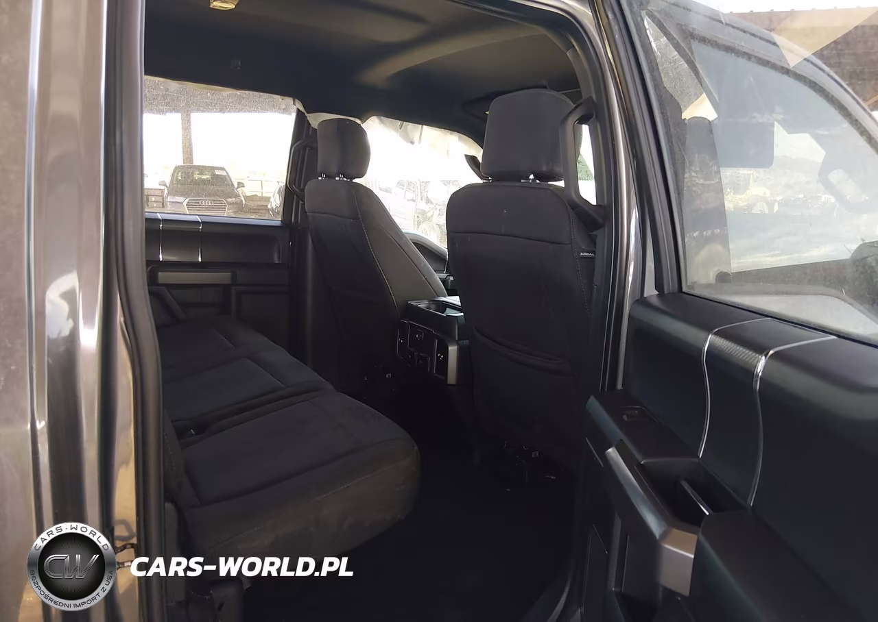 2018 Ford F-150 Xlt VIN:1FTEW1E50JKE93604 - 8