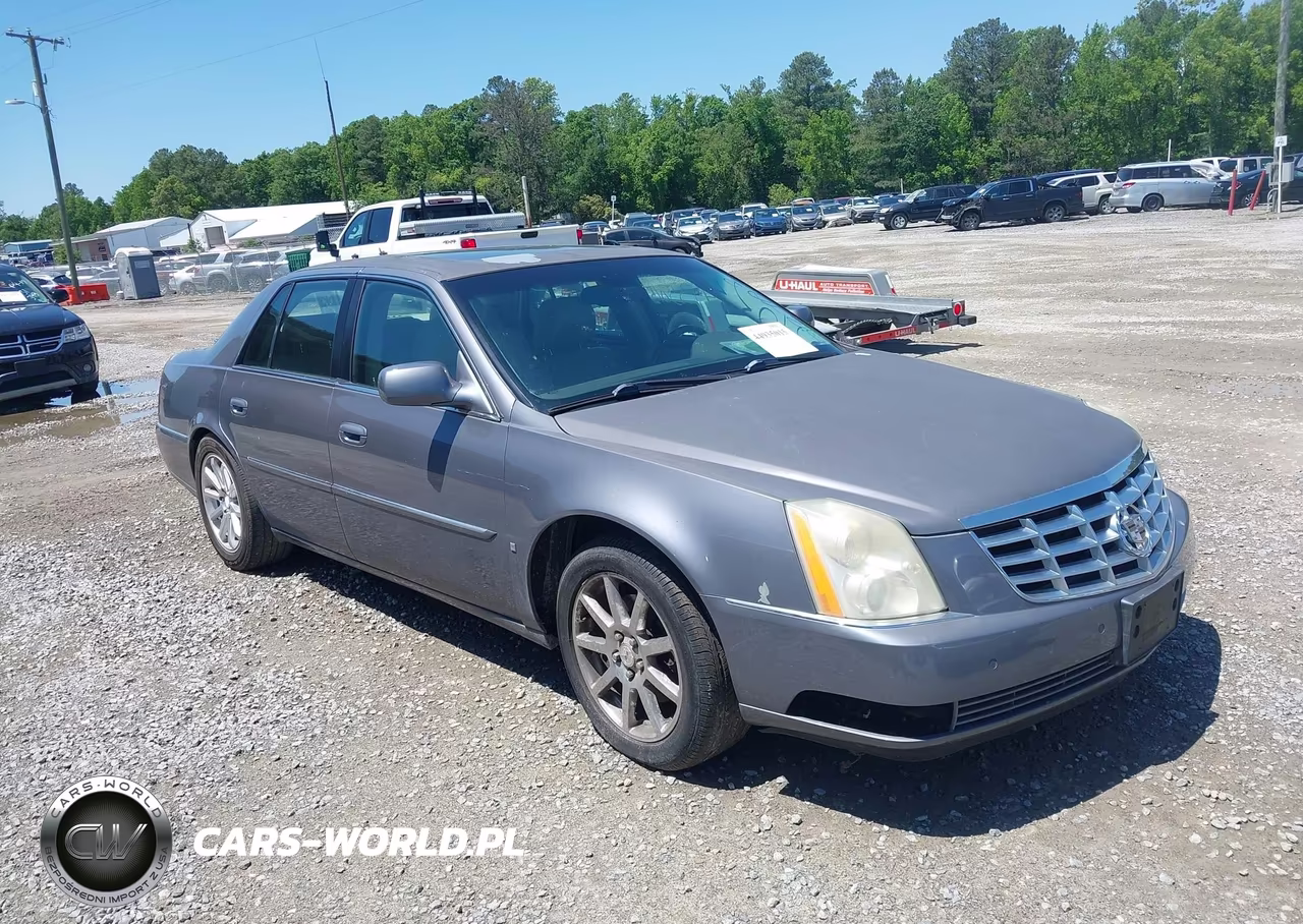 2007 Cadillac Dts – zdjęcie 1 z 16