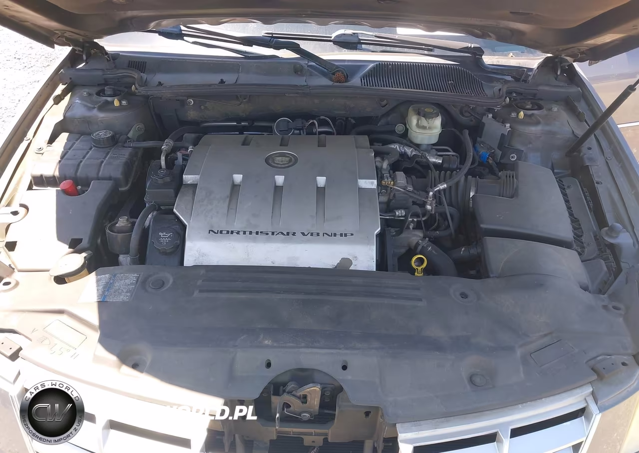 2007 Cadillac Dts VIN:1G6KD57987U237033 - 10