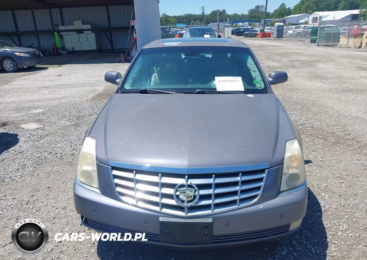 2007 Cadillac Dts VIN:1G6KD57987U237033 - 12